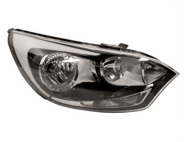 Acceder a la pieza Faro eléctrico derecho, H1+H7 (motor)