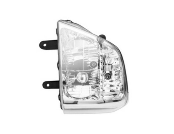 Acceder a la pieza Faro eléctrico izquierdo, H4