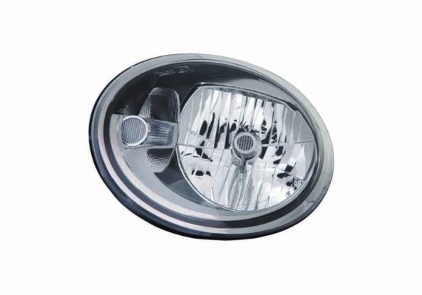 Acceder a la pieza Faro eléctrico izquierdo, HB2 (motor)