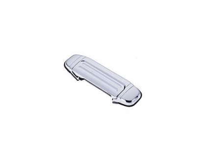 Acceder a la pieza Manilla delantera derecha, cromada