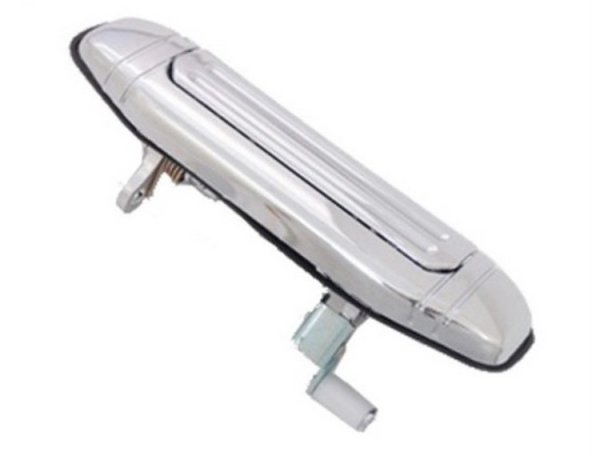 Acceder a la pieza Manilla exterior delantera derecha, cromada