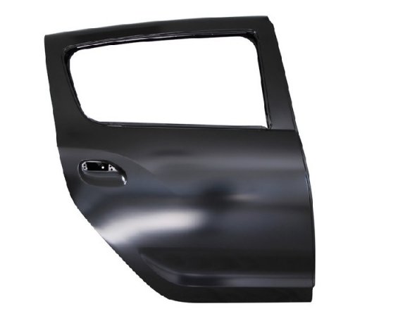 Acceder a la pieza Puerta trasera derecha