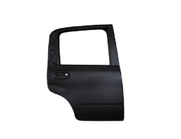 Acceder a la pieza Puerta trasera derecha