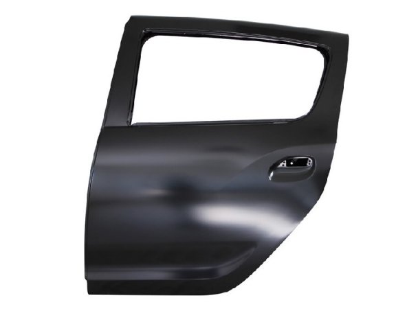 Acceder a la pieza Puerta trasera izquierda