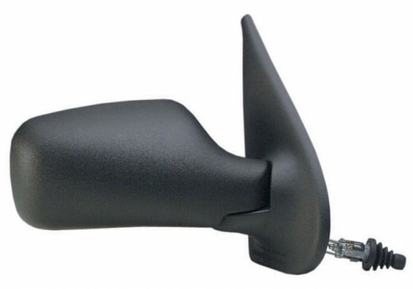 Acceder a la pieza Retrovisor mecánico derecho, convexo (3 puertas)