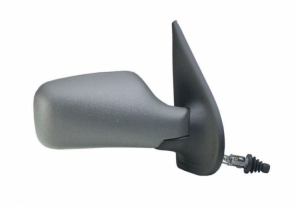 Acceder a la pieza Retrovisor mecánico derecho, convexo, imprimado (5 puertas)