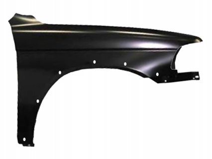 Acceder a la pieza Aleta delantera derecha (Sport)