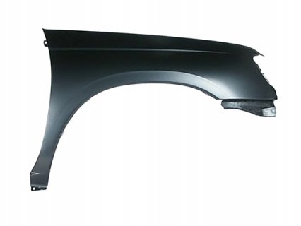 Acceder a la pieza Aleta delantera derecha (2WD)