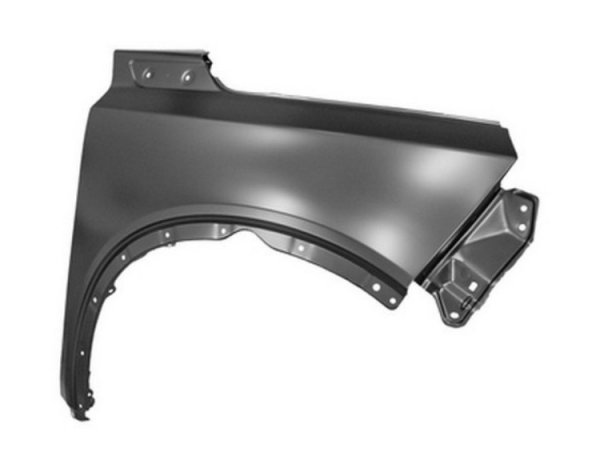 Acceder a la pieza Aleta delantera derecha