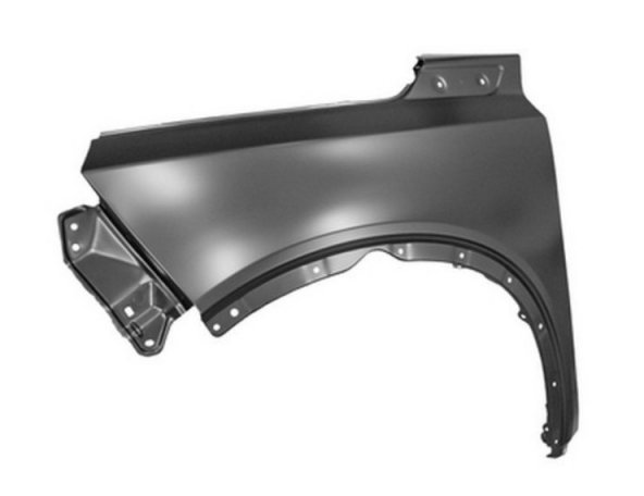 Acceder a la pieza Aleta delantera izquierda