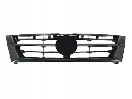 Acceder a la pieza Rejilla frente negra/cromada