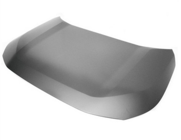 Acceder a la pieza Capó motor, aluminio