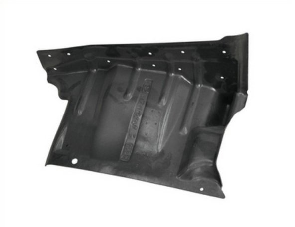 Acceder a la pieza Protección bajo motor lateral izquierdo