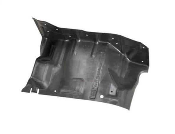 Acceder a la pieza Protección bajo motor lateral derecho