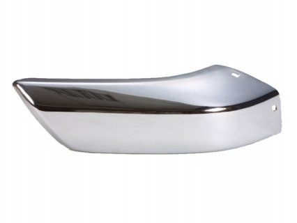 Acceder a la pieza Punta parachoques delantera derecha, cromada (41cm)