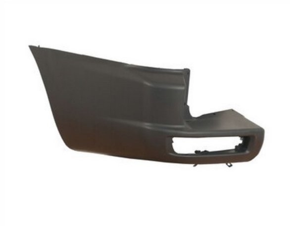 Acceder a la pieza Punta izquierda parachoques trasero (5 puertas)