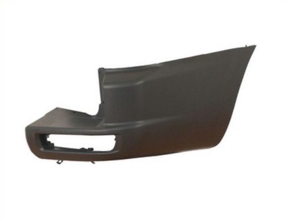 Acceder a la pieza Punta derecha parachoques trasero (5 puertas)