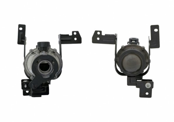 Acceder a la pieza Faro antinieblas derecho, HB4