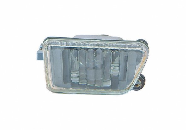 Acceder a la pieza Faro antinieblas derecho, H3 (Blanco)