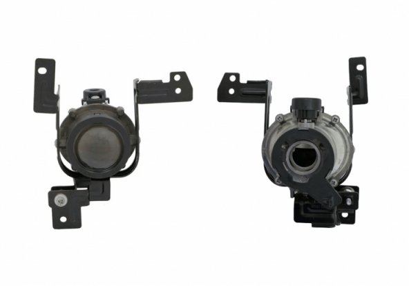 Acceder a la pieza Faro antinieblas izquierdo, HB4