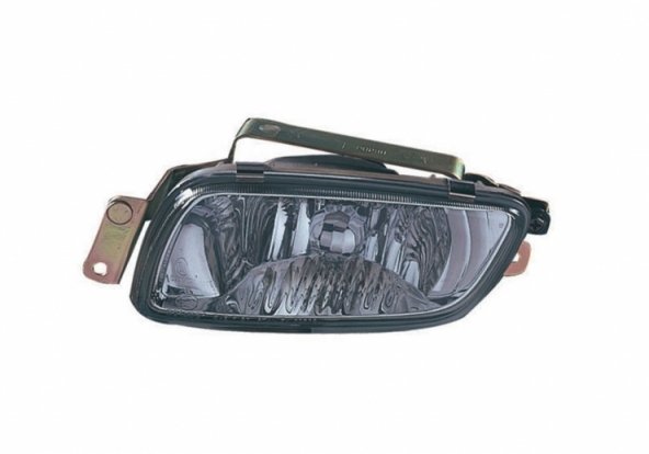 Acceder a la pieza Faro antinieblas izquierdo, HB4