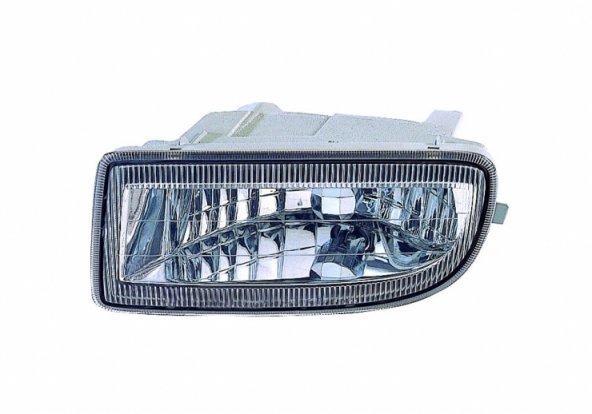 Acceder a la pieza Faro antinieblas izquierdo, HB4