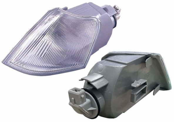 Acceder a la pieza Piloto delantero izquierdo