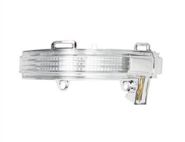 Acceder a la pieza Piloto intermitente retrovisor derecho (Blanco)