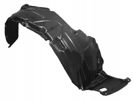 Acceder a la pieza Guardabarros delantero derecho