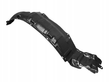 Acceder a la pieza Guardabarros delantero derecho