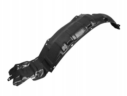 Acceder a la pieza Guardabarros delantero izquierdo