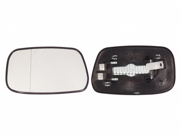 Acceder a la pieza Cristal + soporte retrovisor izquierdo, asférico, térmico