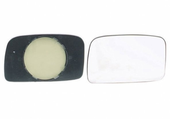 Acceder a la pieza Cristal + soporte retrovisor derecho, mecánico, convexo