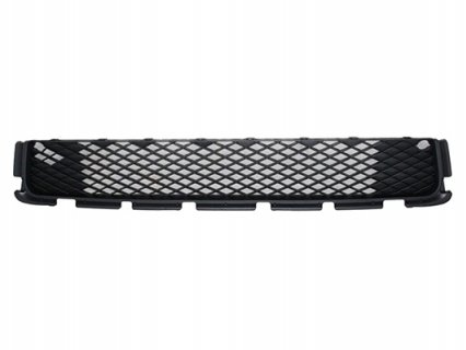 Acceder a la pieza Rejilla central parachoques delantero