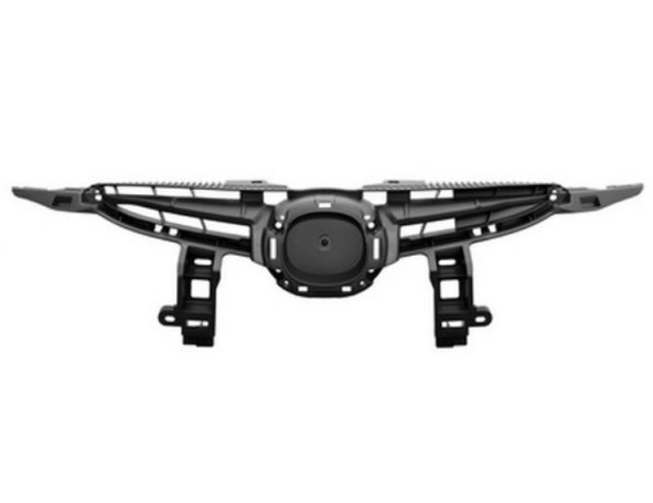 Acceder a la pieza Rejilla negra