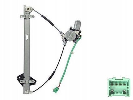 Acceder a la pieza Elevalunas delantero eléctrico izquierdo (4 puertas) (6 pines)