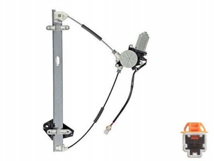 Acceder a la pieza Elevalunas delantero eléctrico derecho (4 puertas) (2 pines)