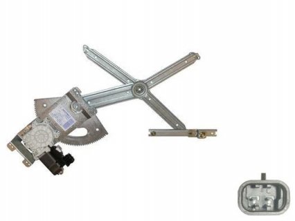 Acceder a la pieza Elevalunas delantero derecho eléctrico (4 puertas - 7 pines)