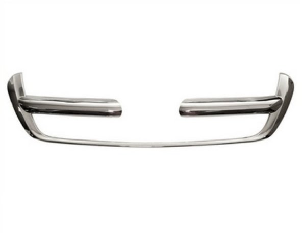 Acceder a la pieza Moldura cromada rejilla