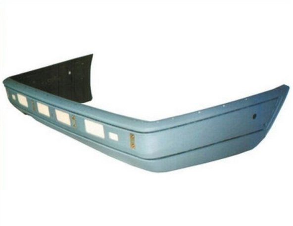 Acceder a la pieza Parachoques trasero imprimado