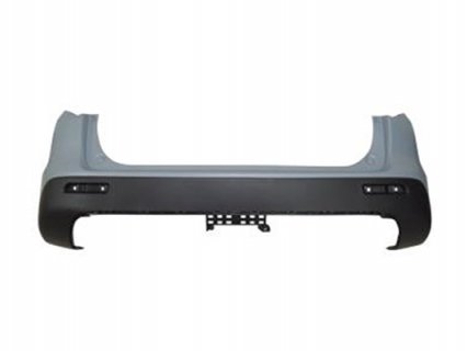 Acceder a la pieza Parachoques trasero bitono