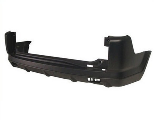 Acceder a la pieza Parachoques trasero parcialmente imprimado