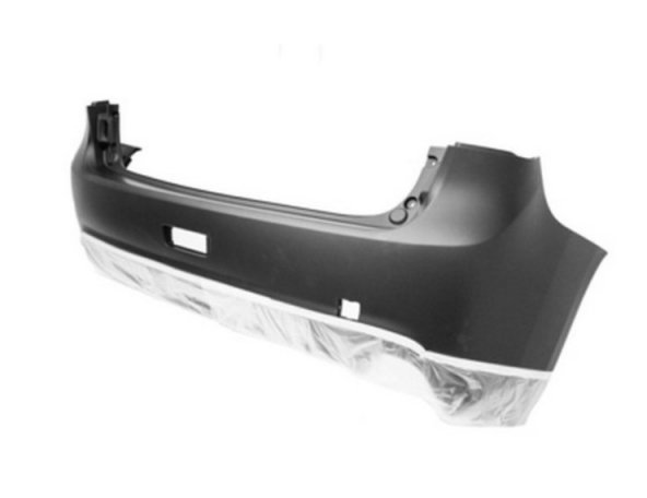 Acceder a la pieza Parachoques trasero parcialmente imprimado