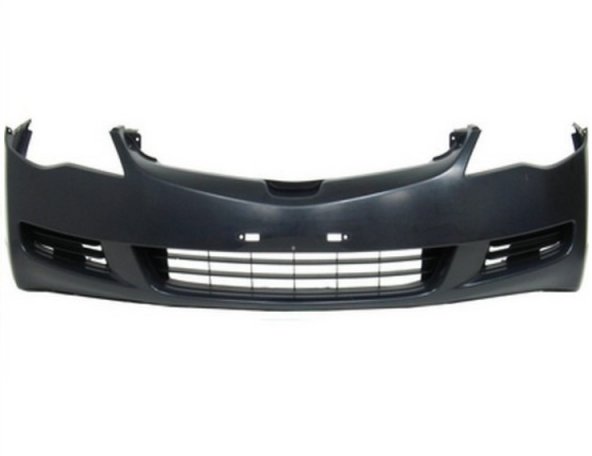 Acceder a la pieza Parachoques delantero negro (4 puertas)