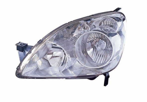 Acceder a la pieza Faro eléctrico izquierdo, H1+H1