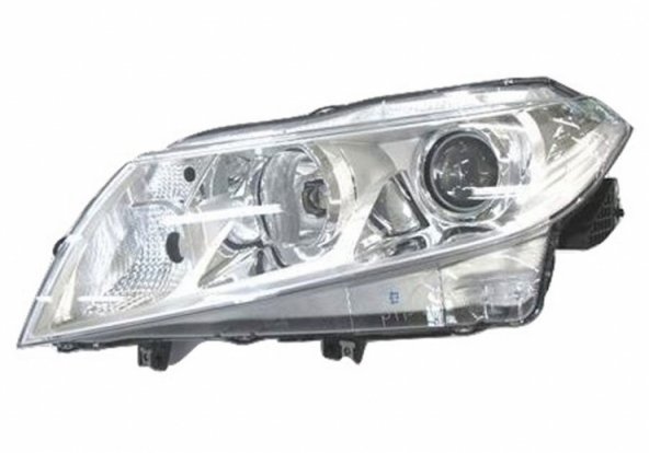 Acceder a la pieza Faro eléctrico izquierdo, H11+HB3