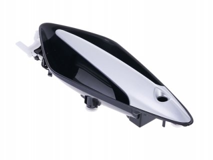 Acceder a la pieza Manilla delantera izquierda, con ojo cerradura