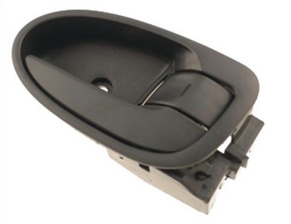 Acceder a la pieza Manecilla interior delantera/trasera derecha, negra