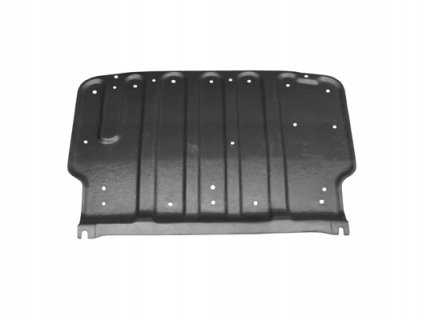 Acceder a la pieza Protección caja de cambios