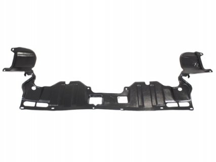 Acceder a la pieza Protección motor (2/4 puertas) (Híbrido)